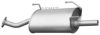 NISSA 201005M710 End Silencer